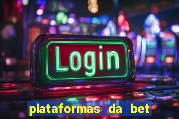 plataformas da bet com bonus de cadastro